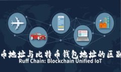 比特币地址与比特币钱包