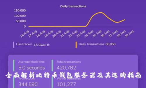 全面解析比特币钱包服务器及其选购指南
